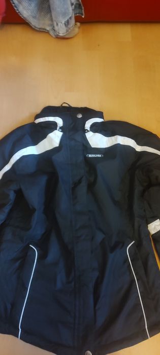 Kurtka zimowa męska brugi sportowa