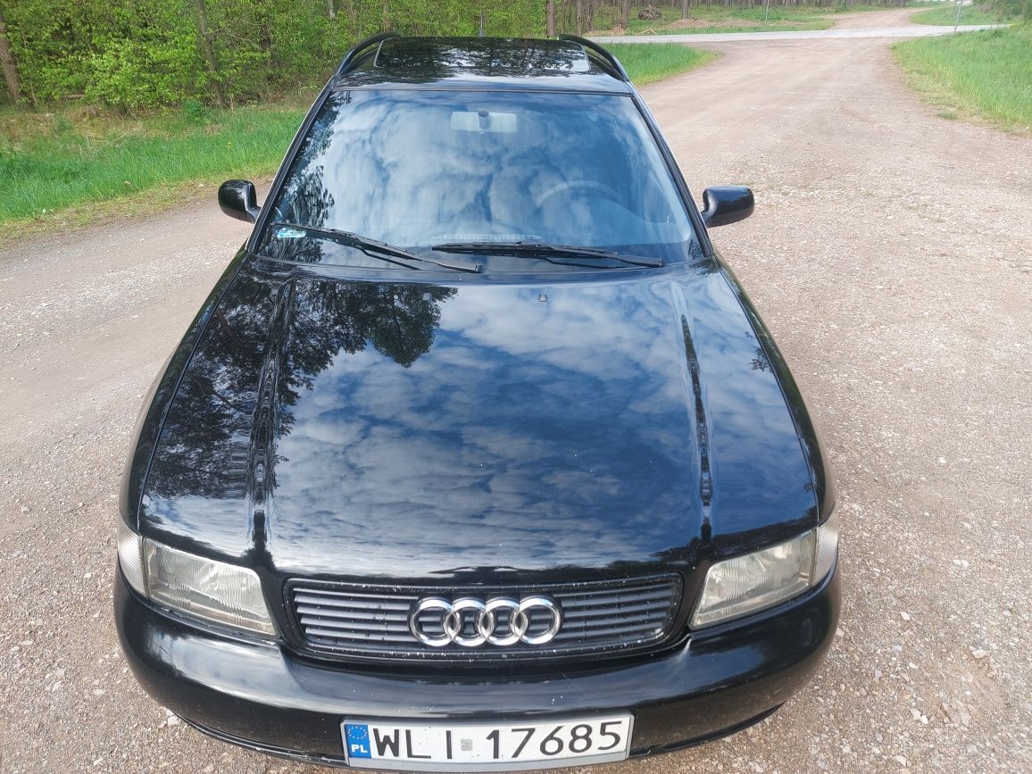 Audi A4b5 2.4 V6