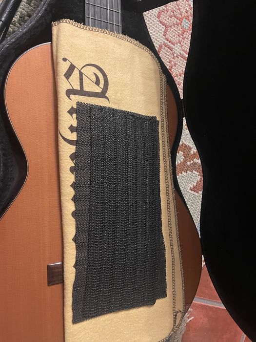 Guitarra Alhambra 5P