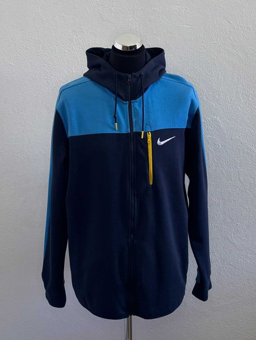 Bluza z kapturem zip Nike AV15 roz. XL