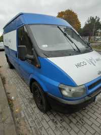 Ford transit 2.4tddi