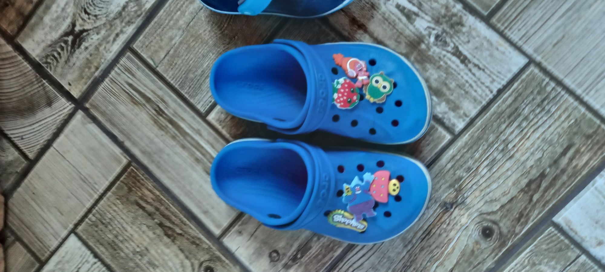 Оригинал crocs после одного ребенка