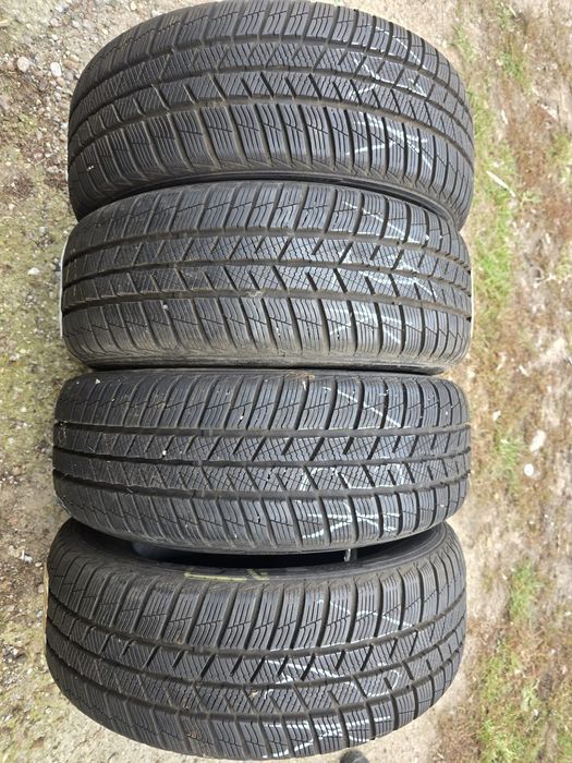 Sprzedam Opony Barum Polaris 5 205/55R16 4 sztuki 8mm