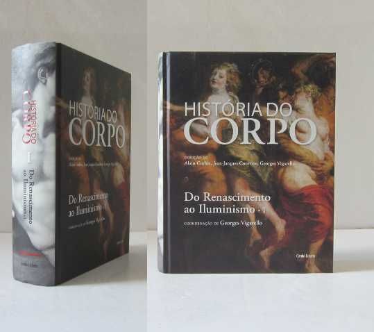 HISTÓRIA do CORPO