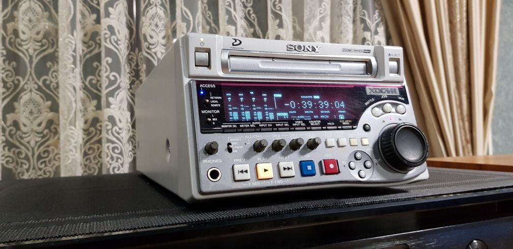 Sony PDW-1500 Professional disc recorder