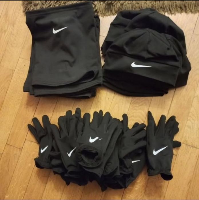 Набір для занять спортом в холодну пору