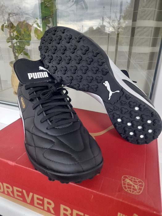 Футзалки Puma King Top TT [42р.) сороконіжки