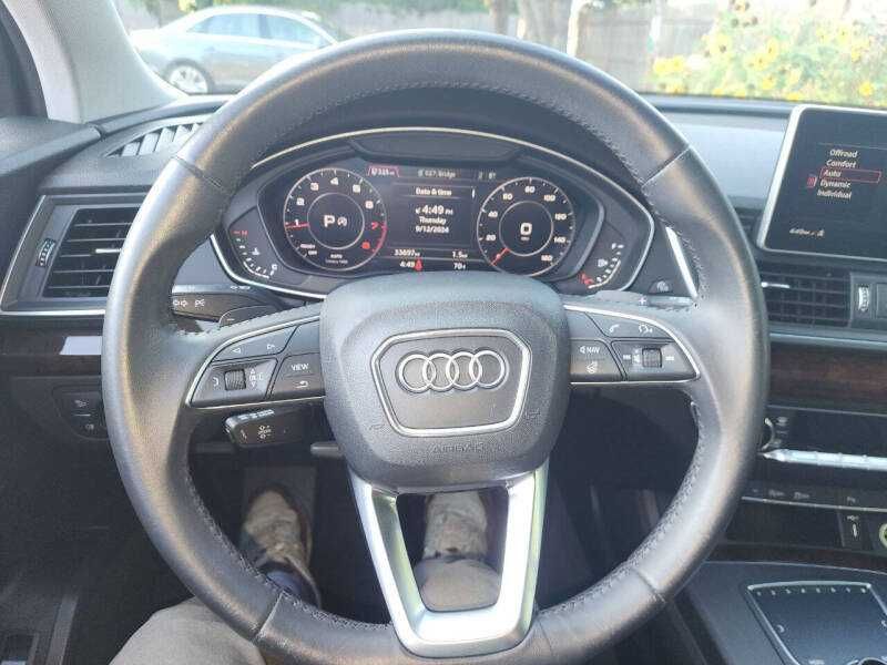2019 Audi Q5 Premium Plus