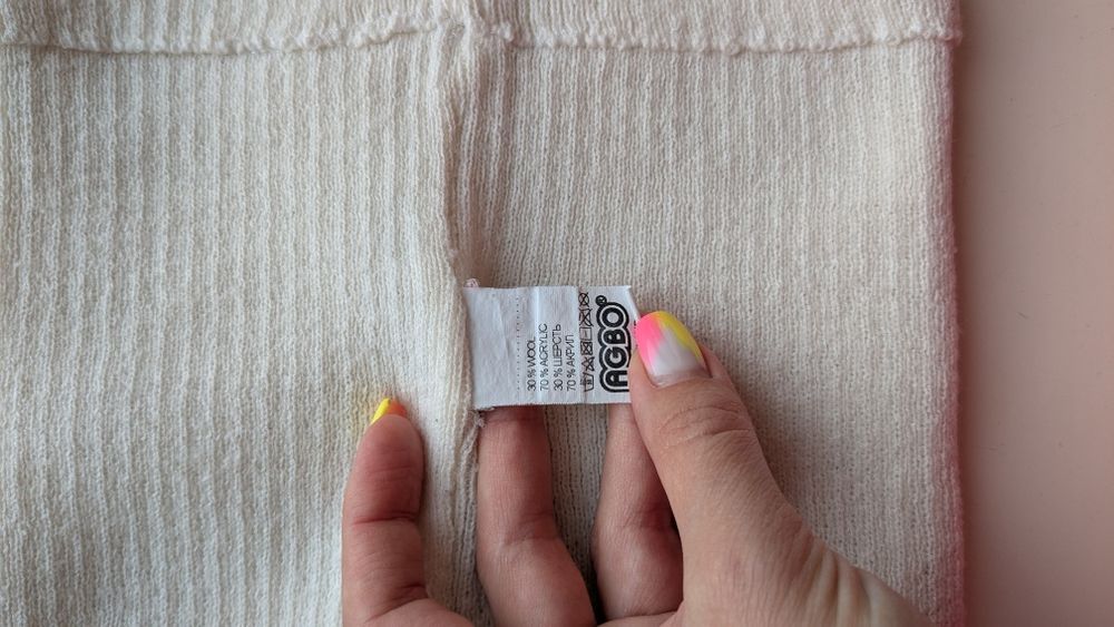 Шапка зимова розмір 50-52 + снуд для дівчини