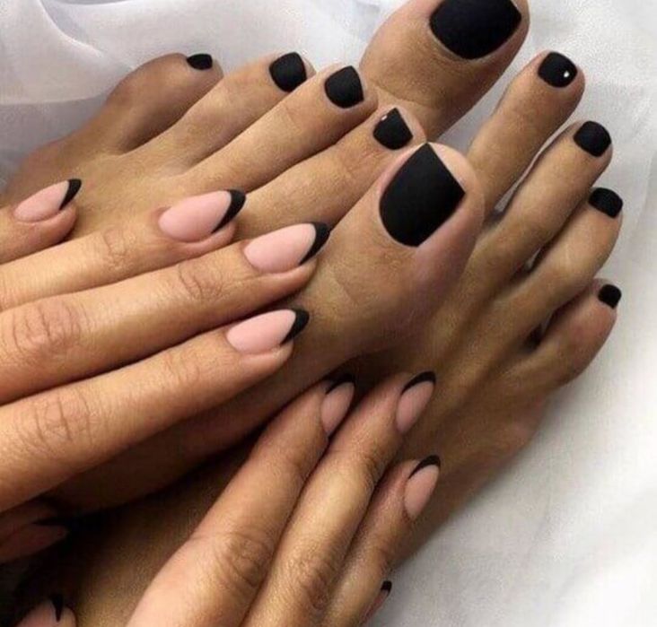 Наращивание Гель-лак Маникюр Черёмушки