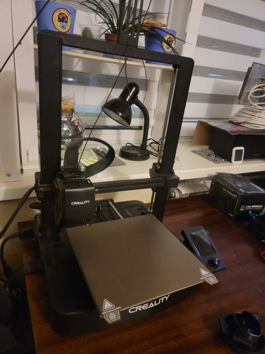 3D принтер Creality Ender-3 V3 SE