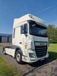 DAF XF 106 480 Super Space Cap Standard  Stan bardzo dobry, serwisowany na bieżąco, tachograf 4.1a