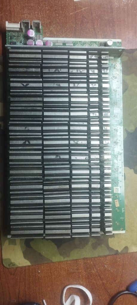 Хеш плата asic s17+