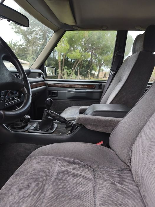 Range Rover Clássic