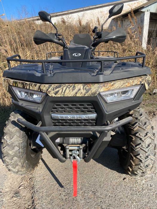 Квадроцикл LINHAI(Линхай) 300!Доставка, Кредит, Без предоплат