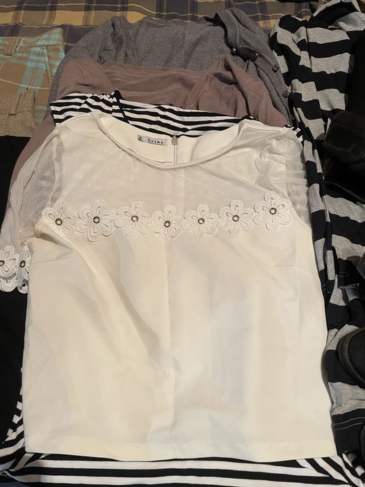 Віддам речі жіночі та дитячі