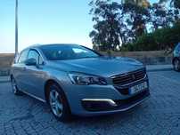Peugeot 508 SW BlueHDi 120 EAT6 Stop&Start Allure