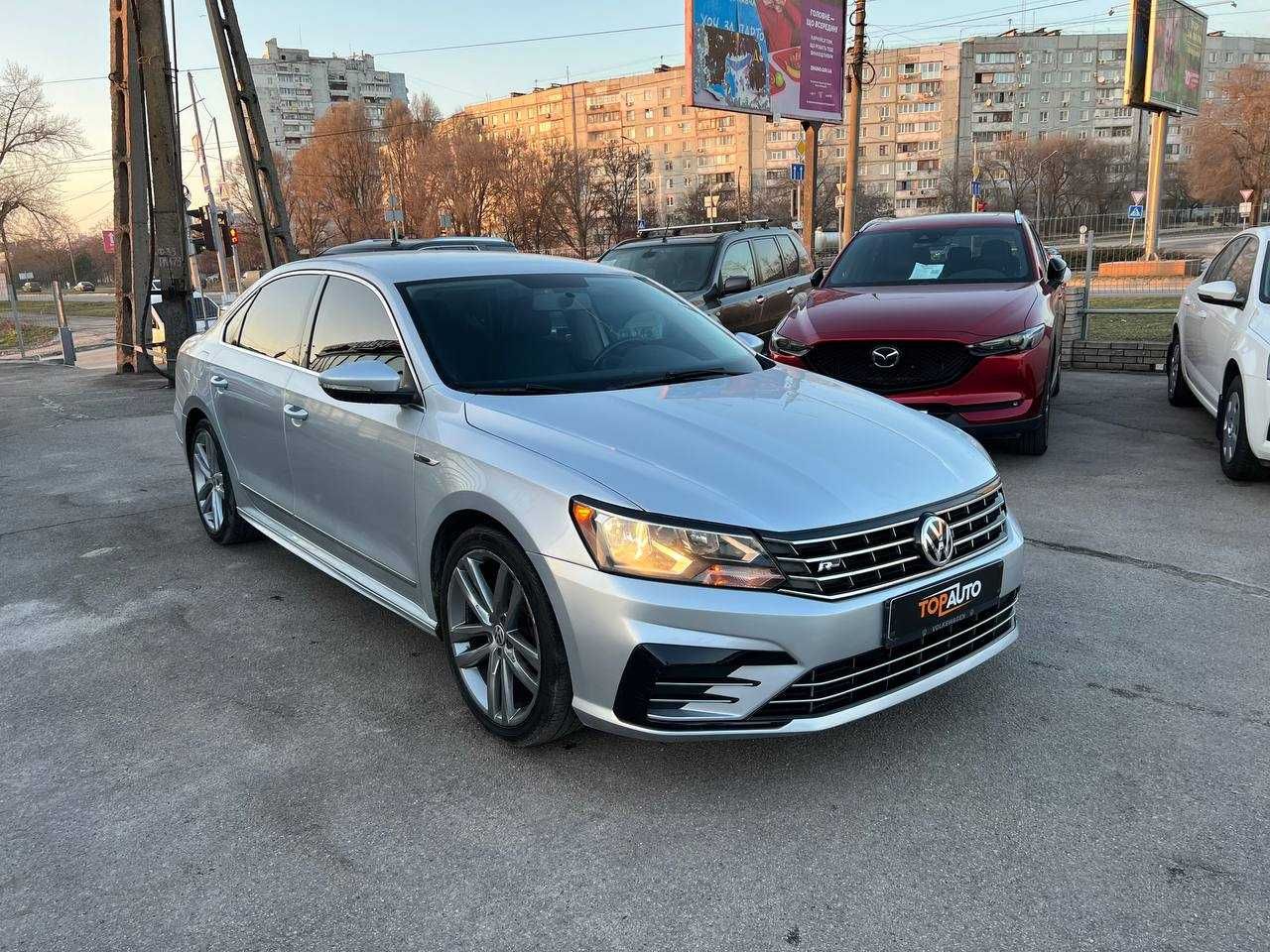 Volkswagen Passat R-Line 2016