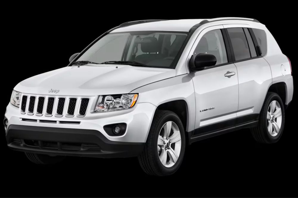 Jeep compass разборка запчастини