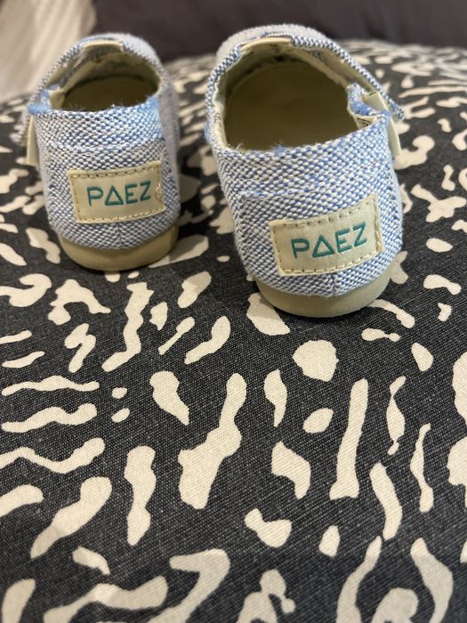 Vendo sapatilhas “paez” de criança em ótimo estado