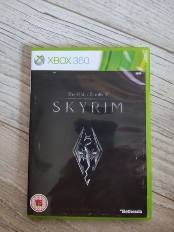 Skyrim  Xbox 360