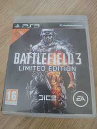 Battlefield 3 limited edition PlayStation 3