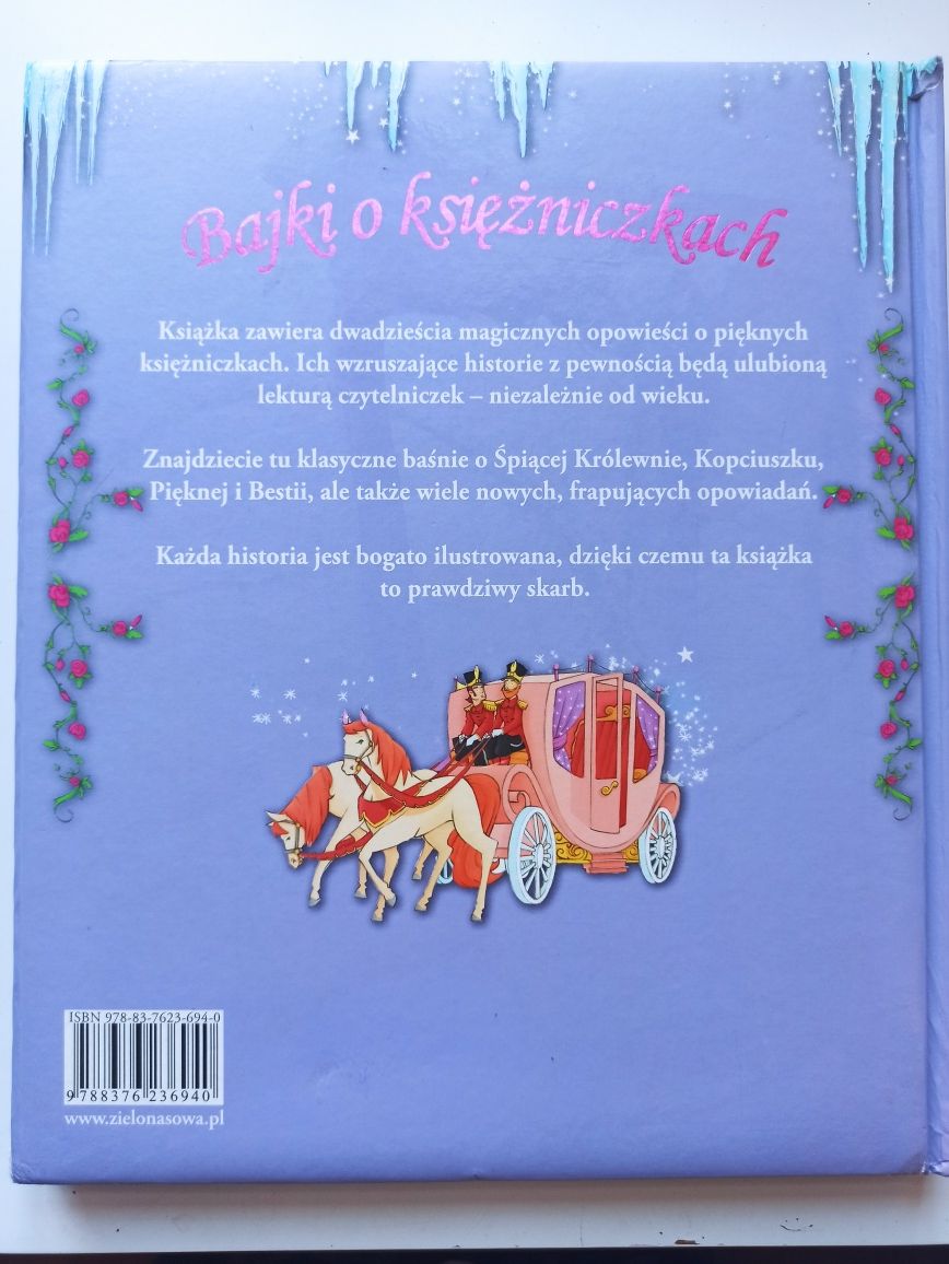 Bajki o księżniczkach