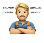 ZŁOTA RĄCZKA - remonty domów, mieszkań, elewacje + ślusarstwo