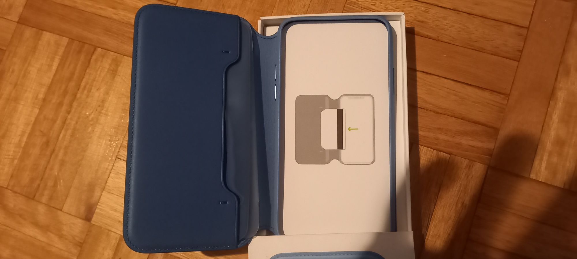 Capas pelo iPhone X s negra e azul NOVAS