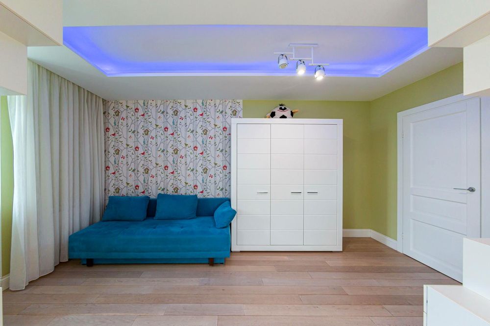 Простора та затишна 3-к квартира з якісним 150 м² з ремонтом ремонтом