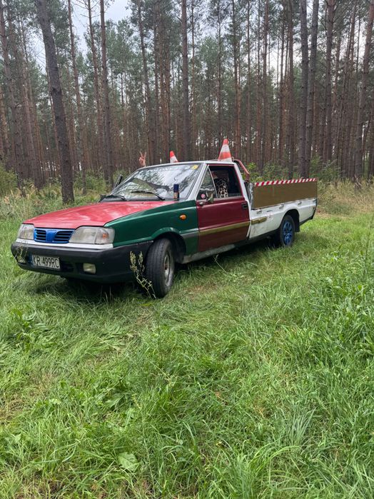 Polonez Truck 1.9D 2001