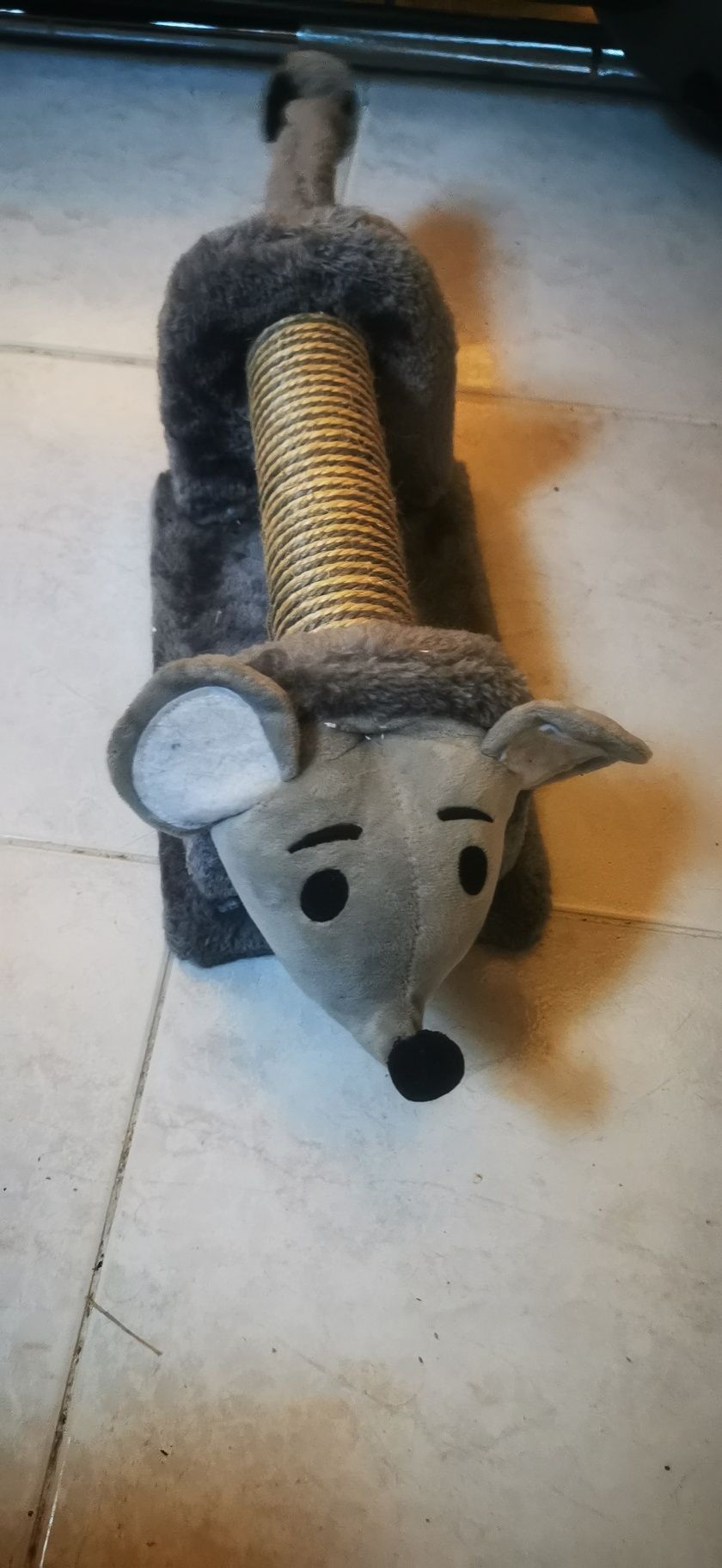 Arranhador para gato