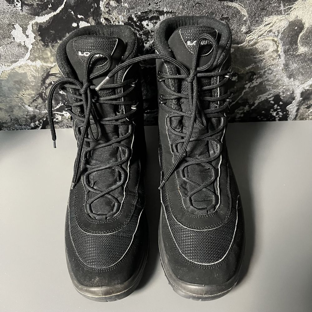 Черевики чоловічі Lowa Trident 2 Gore-Tex 42р