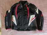 Kurtka motocyklowa Shima mesh pro XXL