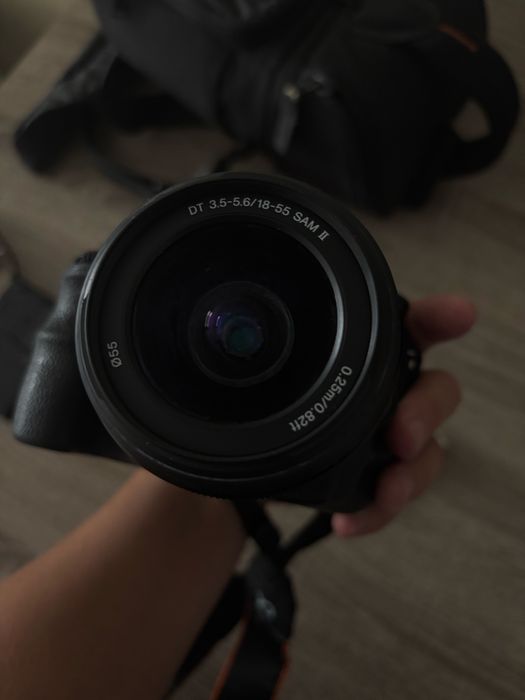 Фотоапарат Sony a58
