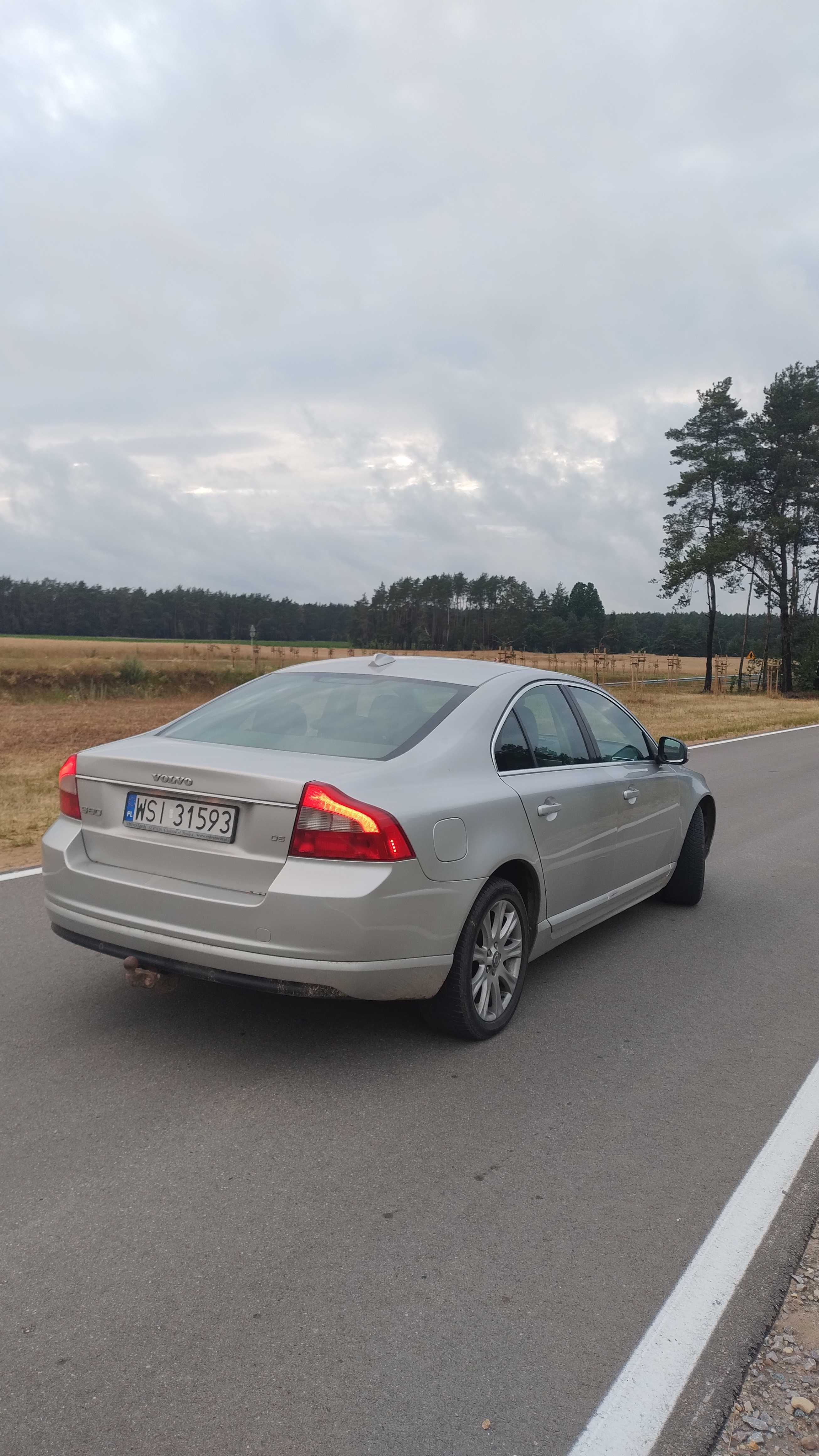 Volvo S80II 2.4 D5 215KM