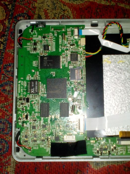 Планшет Coclever tab i71 не рабочий