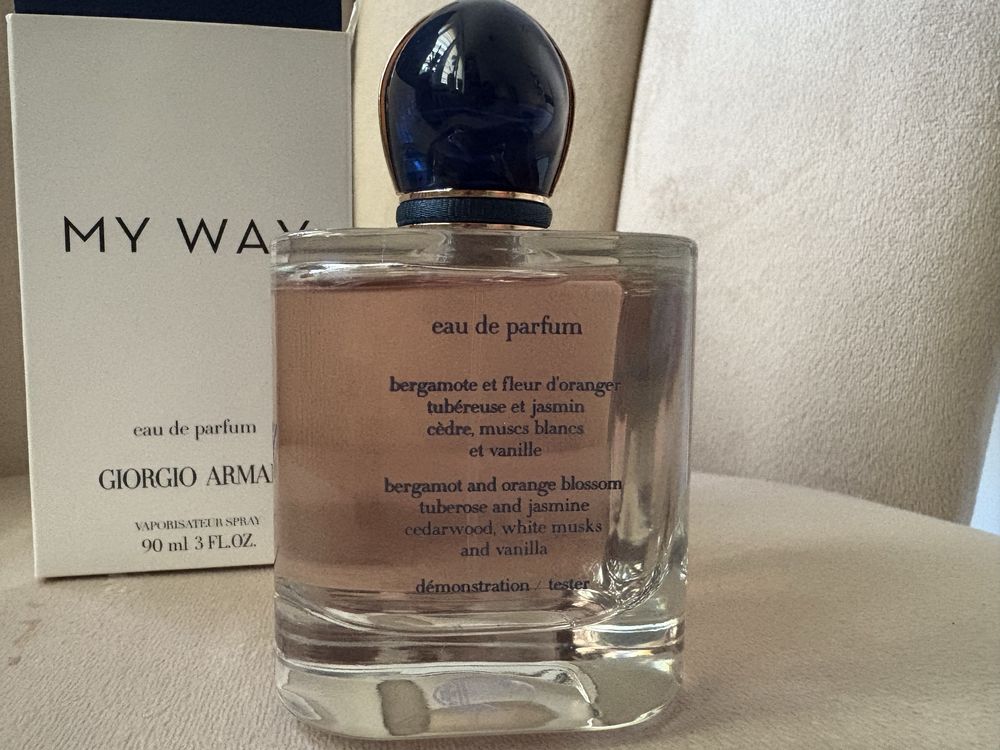 Woda perfumowa My Way Giorgio Armani