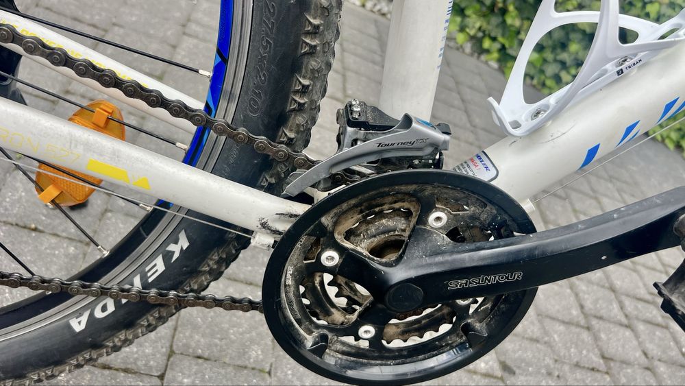Rower MTB Wheeler Protron 527