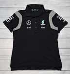 Koszulka polo Hugo Boss Mercedes AMG Petronas Pirelli Bose, polówka