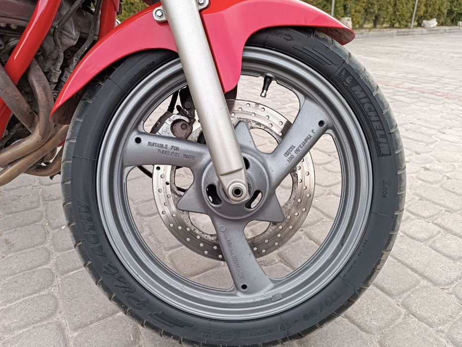 Yamaha xj600s Diversion