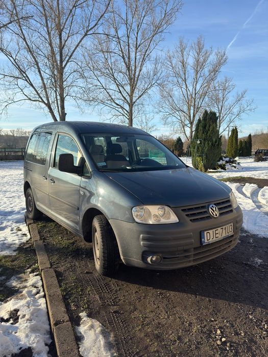 Wolkswagen Caddy