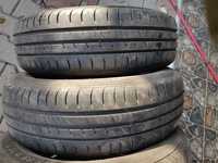 Cztery opony letnie stan bardzo dobry 5,5mm 175/65 R15 84T honda jazz