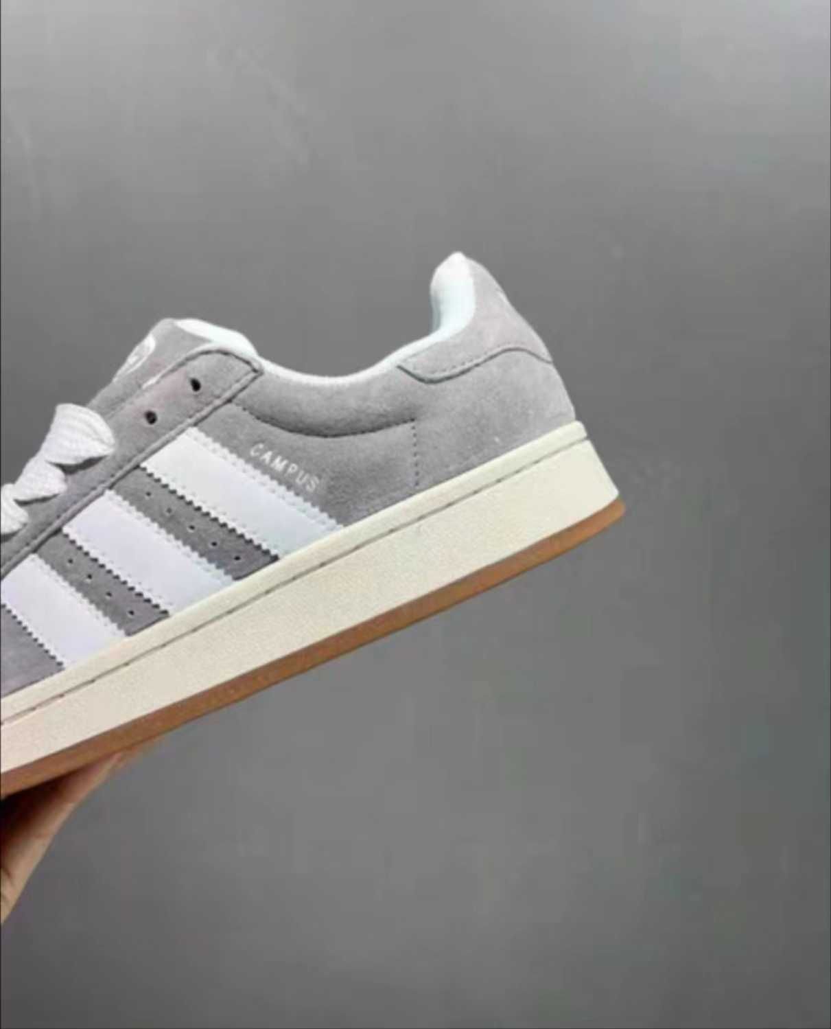 Adidas Campus 00s Grey White 41