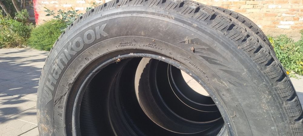 Cadillac шини  hankook 275/60 r18