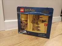 Zestaw śniadaniowy Lunch set LEGO Harry Potter