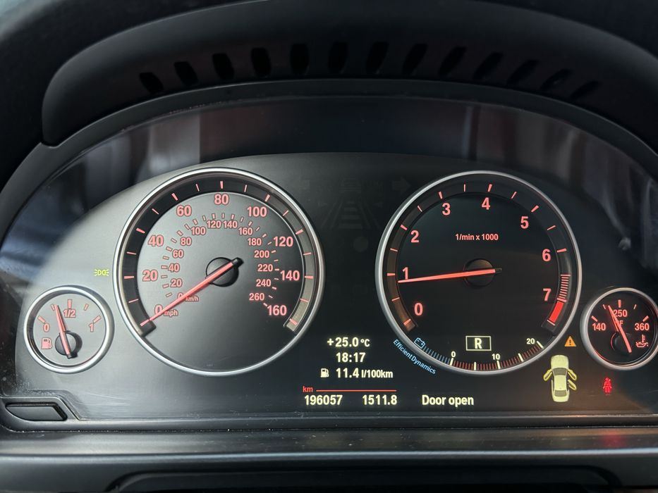 BMW F10 528 RWD 2011р
