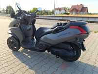Metropolis L5E 400ccm 2014r