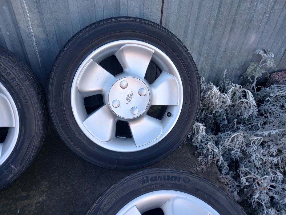 Alufelgi 15' 4x108 Ford Puma Scorpio Cougar KA Fusion Focus Felgi