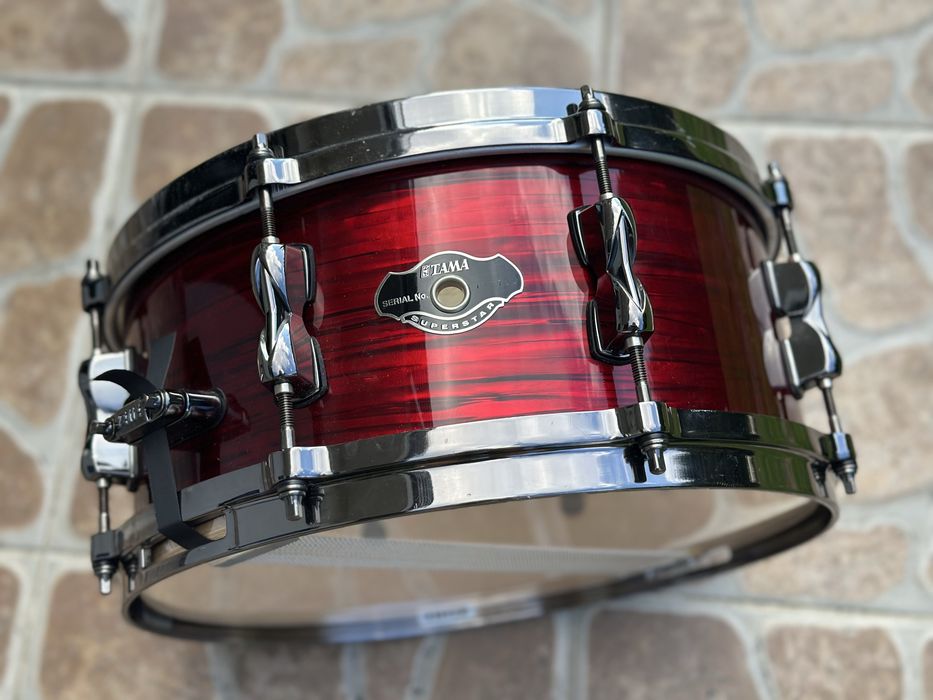 ++ TAMA Superstar Birch 13x6 - Werbel PERKUSJA ++